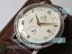 ZF Factory Copy Omega De Ville White Dial Leather Strap Watch - Super Clone (8)_th.jpg